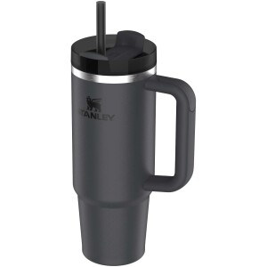 Stanley Quencher® H2.0 FlowState™ 890ml Isolierbecher aus recyceltem Edelstahl - Reklamnepredmety