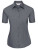 Z935F Ladies´ Short Sleeve Polycotton Poplin Shirt