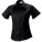 Z957F Ladies´ Short Sleeve Ultimate Non-Iron Shirt - Z957F-Black - variant Ls 1000202894