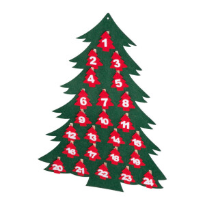 DIY-Adventskalender Saratov - Reklamnepredmety