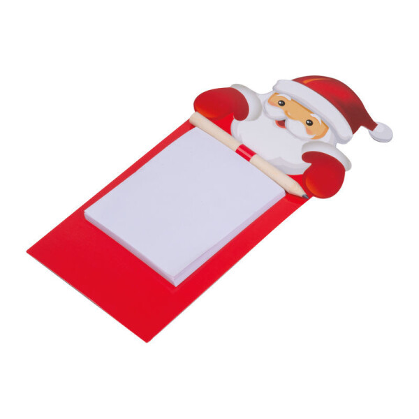 Weihnachtsnotizblock Victorville