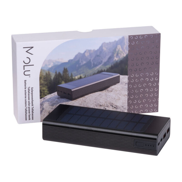 MoLu Solar Powerbank 20.000 mAh Tallahassee