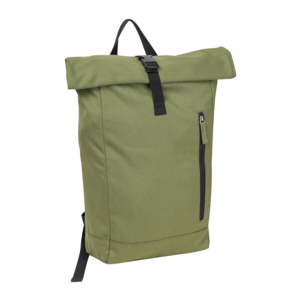 Rucksack Woodstock aus recycelter Baumwolle