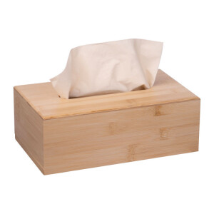 Kosmetiktücherbox McKinney - Reklamnepredmety