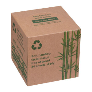 Kosmetiktuchbox Marly - Reklamnepredmety