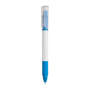 Kugelschreiber mit Textmarker-Spitze - Reklamnepredmety