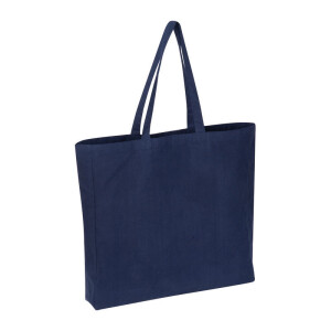 Tasche aus recycelter Baumwolle Manhattan - Reklamnepredmety