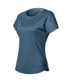 Damen-T-Shirt Zoom - Reklamnepredmety