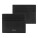 Card holder Grid Black - HLC632A-1 - variant Ps HLC632A