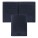 Card holder with flap Grid Navy - HLF632N-1 - variant Ps HLF632N