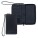 Travel wallet Grid Navy - HLL632N-1 - variant Ps HLL632N