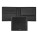 Money wallet Emblematic Black - HLM630A-1 - variant Ps HLM630A