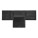 Money wallet with flap Emblematic Black - HLN630A-1 - variant Ps HLN630A