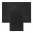 Passport holder Grid Black - HLP632A-1 - variant Ps HLP632A