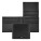 Card wallet with flap Emblematic Black - HLY630A-1 - variant Ps HLY630A