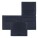 Card wallet with flap Grid Navy - HLY632N-1 - variant Ps HLY632N