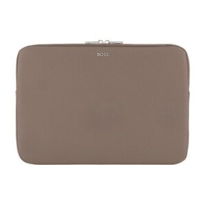 Laptop sleeve Classic Grained Camel 13 - Reklamnepredmety
