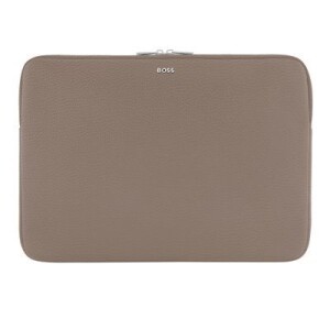 Laptop sleeve Classic Grained Camel 15 - Reklamnepredmety