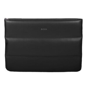 Laptop sleeve Minimal Lady Black 15 - Reklamnepredmety