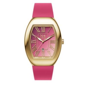 ICE boliday-Dome-Metal-Pink gold-Small-3H+D - Reklamnepredmety