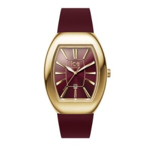 Date watch ICE boliday Gold - Reklamnepredmety