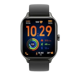 Smartwatch Ice fit RT 3.0 Black - Reklamnepredmety