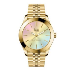 Watch ICE steel Gold - Reklamnepredmety
