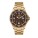Date watch ICE steel Brown - ISS25911-1 - variant Ps ISS25911