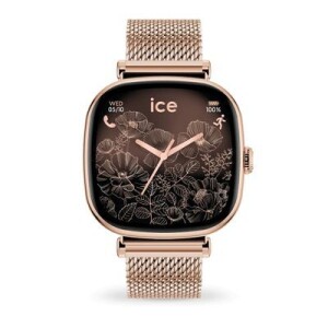 Smartwatch ICE smart SQ 2.0 Rose-gold - Reklamnepredmety