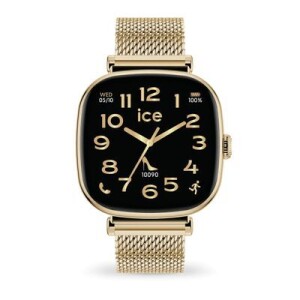 Smartwatch ICE smart SQ 2.0 Gold - Reklamnepredmety