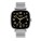 Smartwatch ICE smart SQ 2.0 Silver Black - ISW25820-1 - variant Ps ISW25820