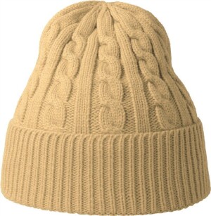Strickmütze Claire - Reklamnepredmety