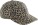 6 Panel Kappe "Leopard Print" B 110