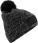 Strickmütze mit Pompon "Ramble Patch" B 331 - ps-530331-beechfield-b-331-black-twist-front-d0004241-0bbb-4292-a0d7-7c833ee7912e-web - variant 