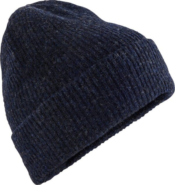 Strickmütze "Wool Blend" B 388