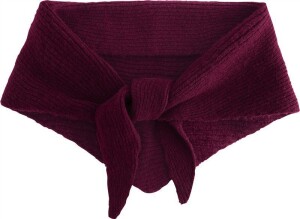 Strickschal "Triangle" B 402 - Reklamnepredmety