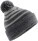 Strickmütze mit Pompon "Team Stripe" B 476 - ps-530476-beechfield-b-476-grey-navy-front-41c70fc0-50d5-4dff-9c79-0232c7c0bb1c-web - variant 