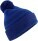 Strickmütze mit Pompon "Team Stripe" B 476 - ps-530476-beechfield-b-476-royal-front-b66338b3-1f4a-4b73-a72b-d5b0422cc168-web - variant 