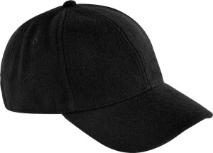 6 Panel Kappe "Wool Blend" B 619 - Reklamnepredmety