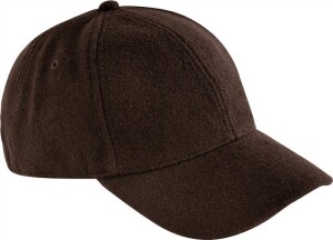 6 Panel Kappe "Wool Blend" B 619 - Reklamnepredmety