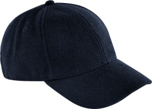 6 Panel Kappe "Wool Blend" B 619 - Reklamnepredmety