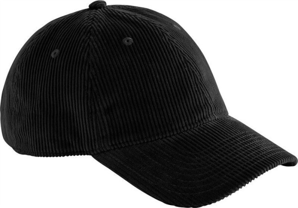 6 Panel Kappe "Dad Cordurory" B 692