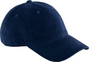 6 Panel Kappe "Dad Cordurory" B 692 - Reklamnepredmety