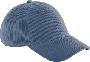 6 Panel Kappe "Dad Cordurory" B 692 - Reklamnepredmety