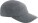 5 Panel Kappe "Recycled Fleece" B 254R - ps-53254r-beechfield-b-254r-charcoal-front-bd1ba385-b7c5-4922-bbb5-c593c5fba9be-web - variant 