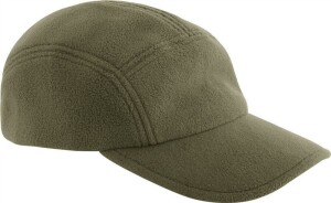 5 Panel Kappe "Recycled Fleece" B 254R - Reklamnepredmety