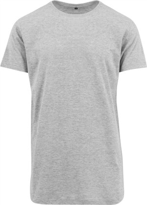 Herren T-Shirt "Shaped Long" BY 028 - Reklamnepredmety