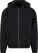Schwere Herren Kapuzen Sweatjacke "Fluffy" BY 285 - ps-560285-build-your-brand-by-285-black-front-c6c0cdf7-718b-43aa-9b41-38dfb56914b1-web - variant 