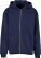Schwere Herren Kapuzen Sweatjacke "Fluffy" BY 285 - ps-560285-build-your-brand-by-285-navy-front-28978d88-153d-483d-8505-f35f4288c4de-web - variant 
