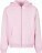 Schwere Herren Kapuzen Sweatjacke "Fluffy" BY 285 - ps-560285-build-your-brand-by-285-soft-pink-front-2427dde1-d4f4-4a09-b4f0-01d5ddc8333b-web - variant 